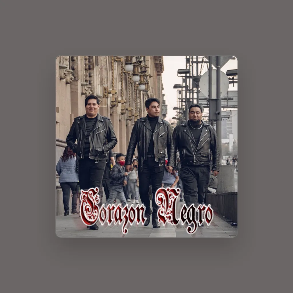 Corazón Negro