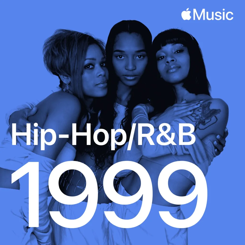 Hip-Hop/R&B Hits: 1999