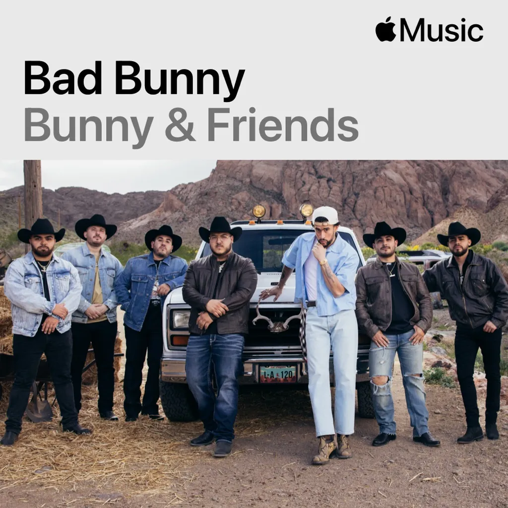 Bunny & Friends