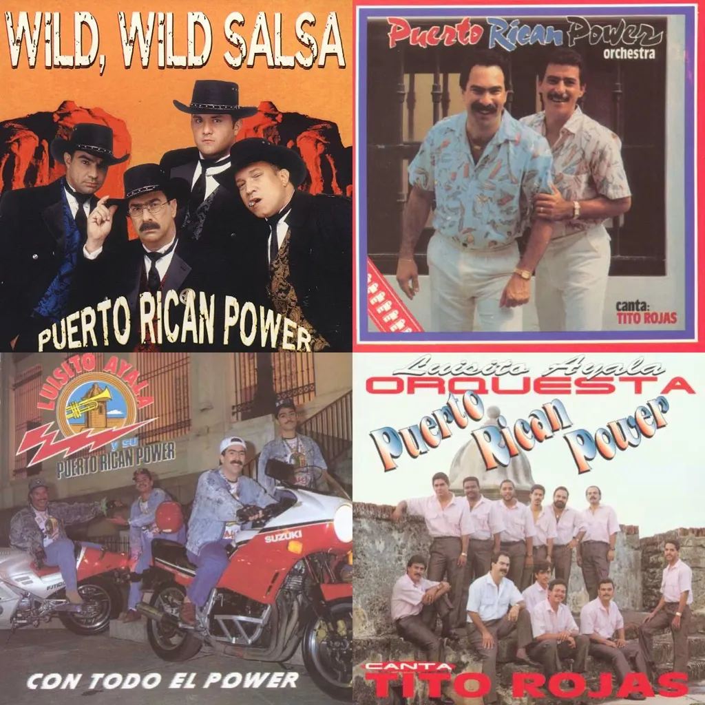 Puerto Rican Power Essentials