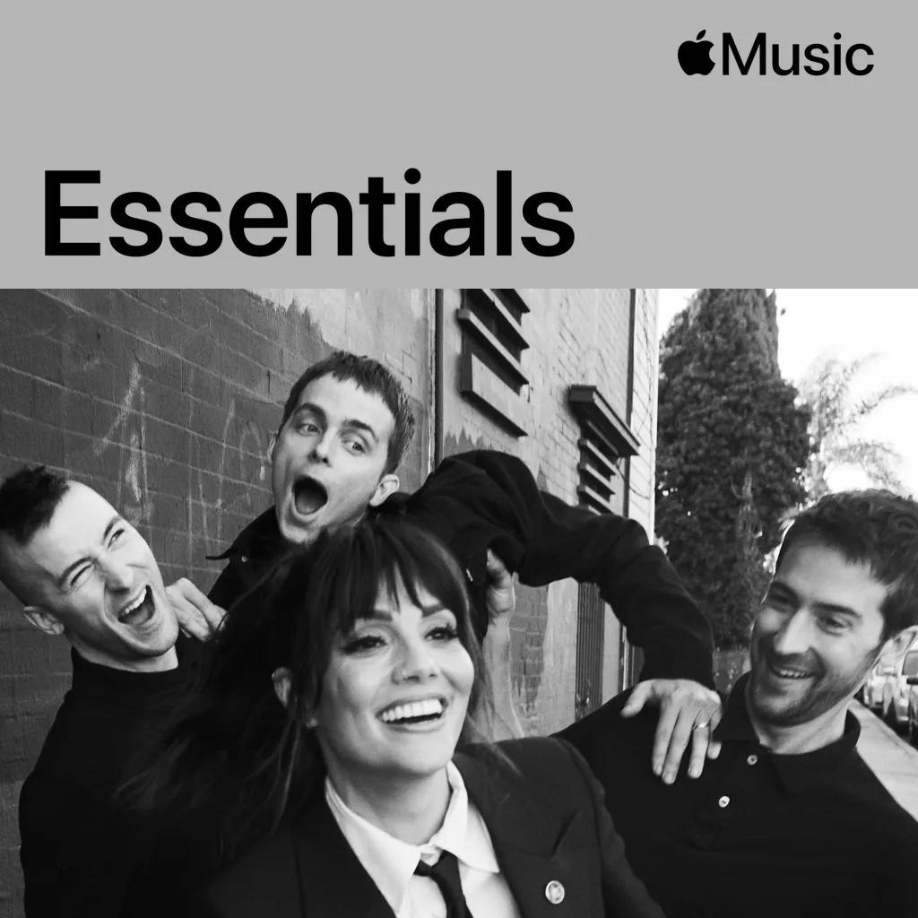 The Interrupters Essentials