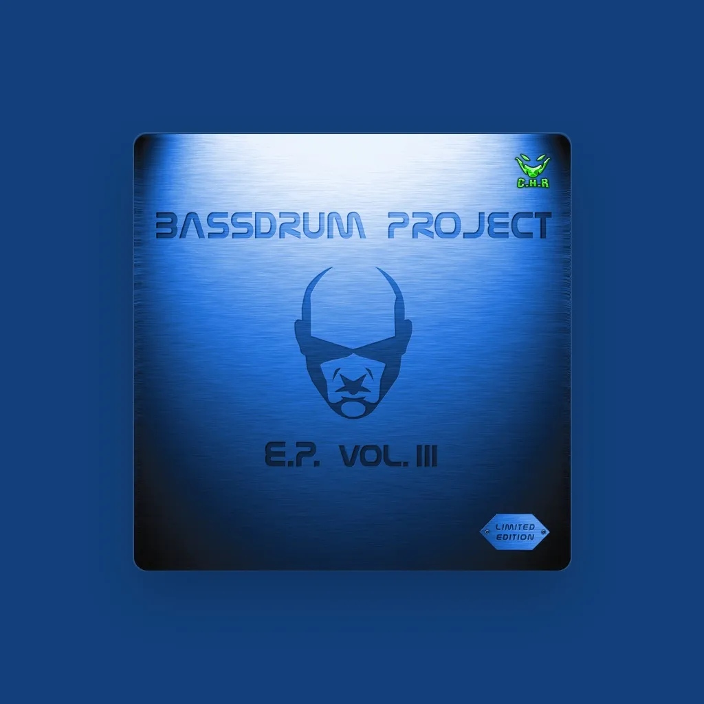 Bassdrum Project