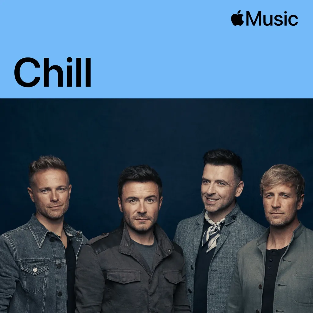 Westlife: Chill