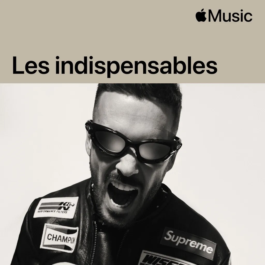 M. Pokora : les indispensables