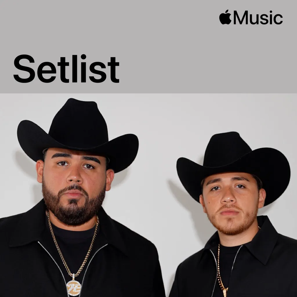 Setlist: LINAJE, el tour de Hermanos Espinoza