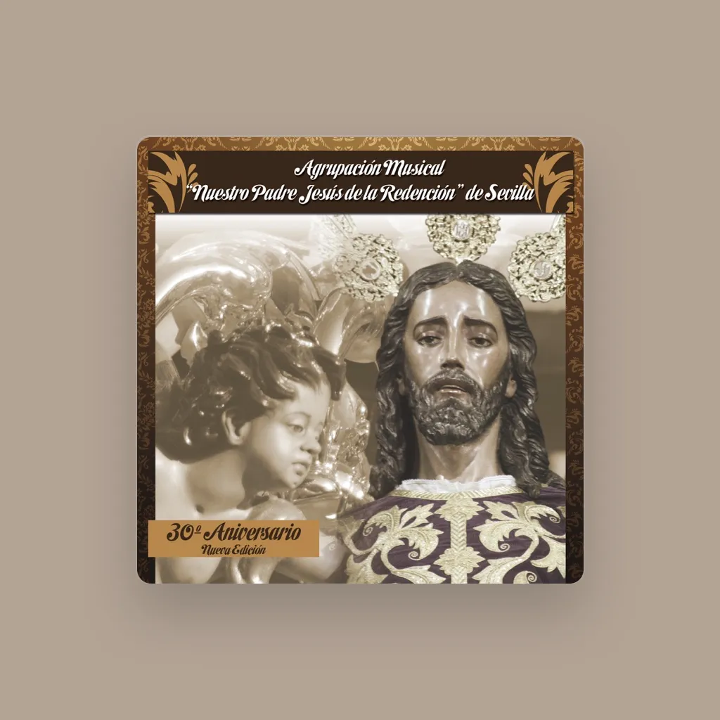 Agrupación Musical Nuestro Padre Jesús de la Redención de Sevilla