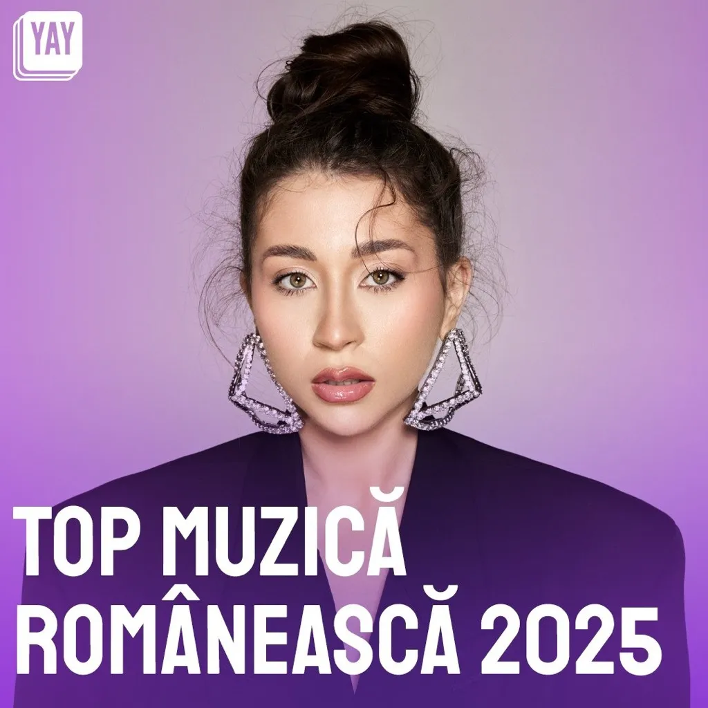 Top Muzică Românească 2025