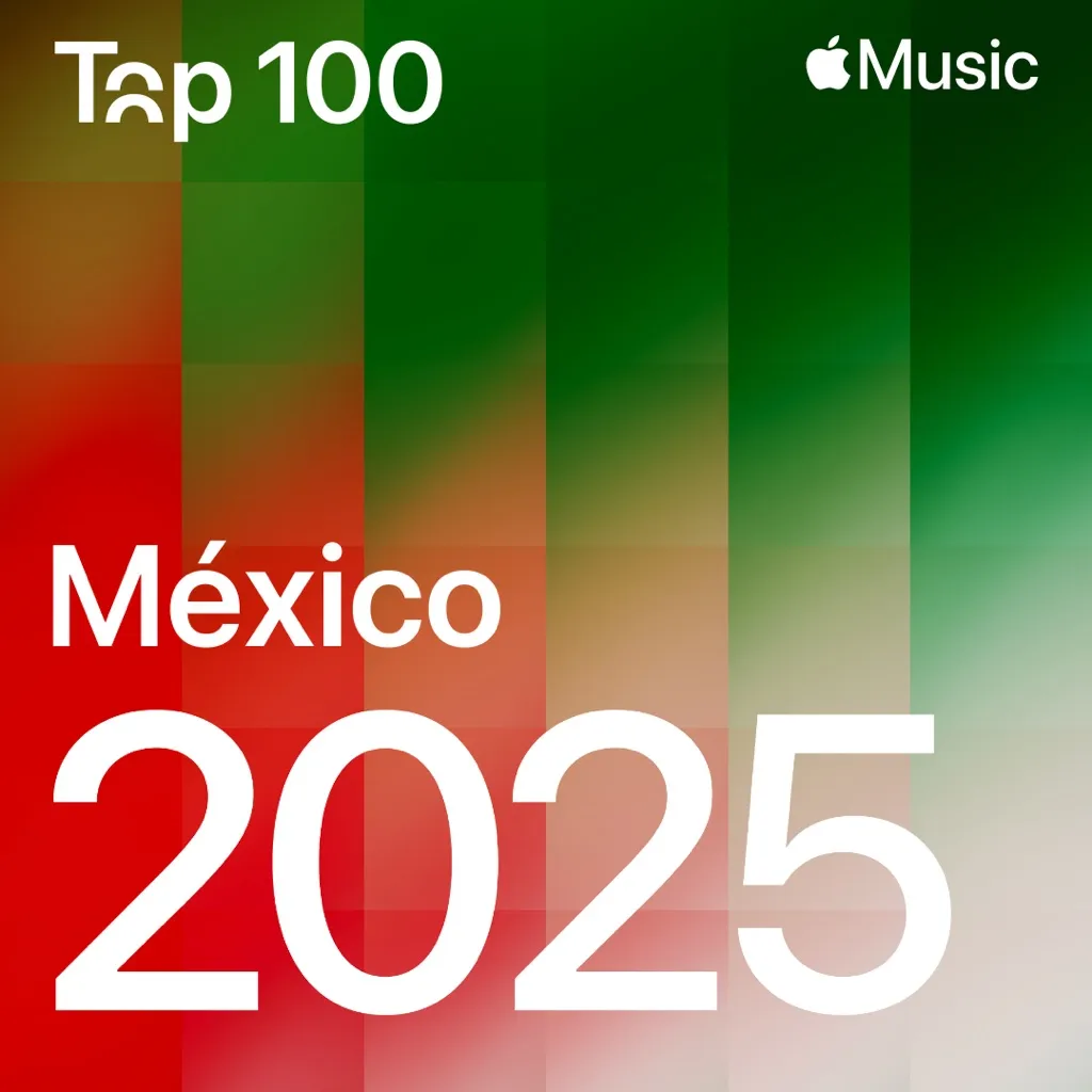 Top Songs of 2025: Mexico