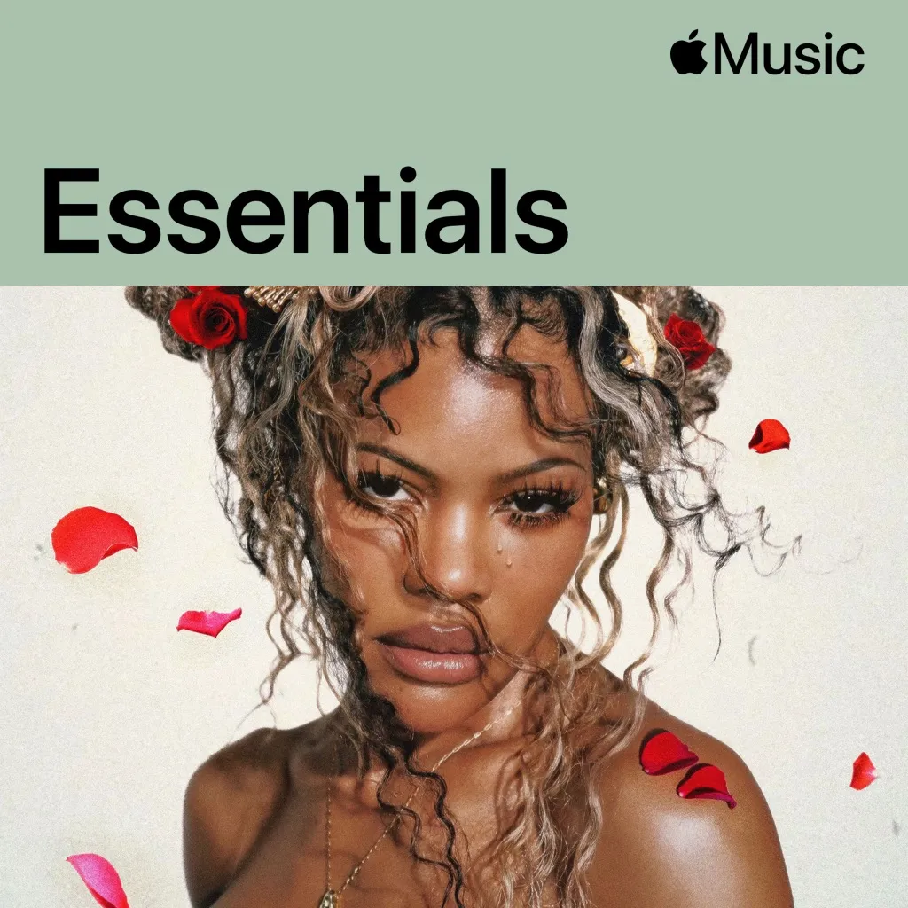 Teyana Taylor Essentials