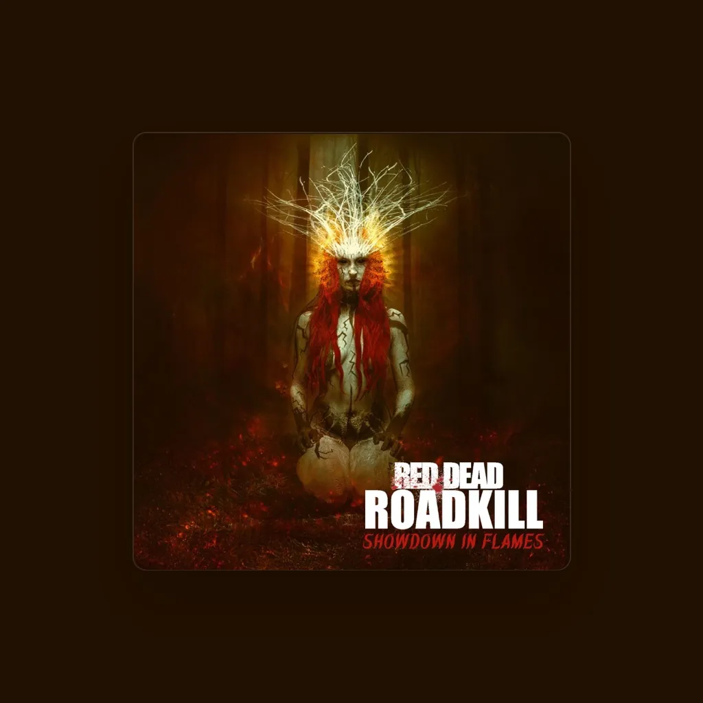 Red Dead Roadkill