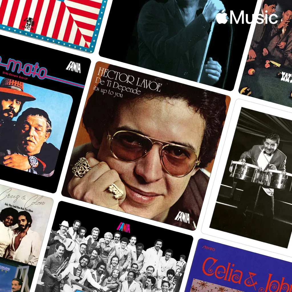 Best of Fania Records