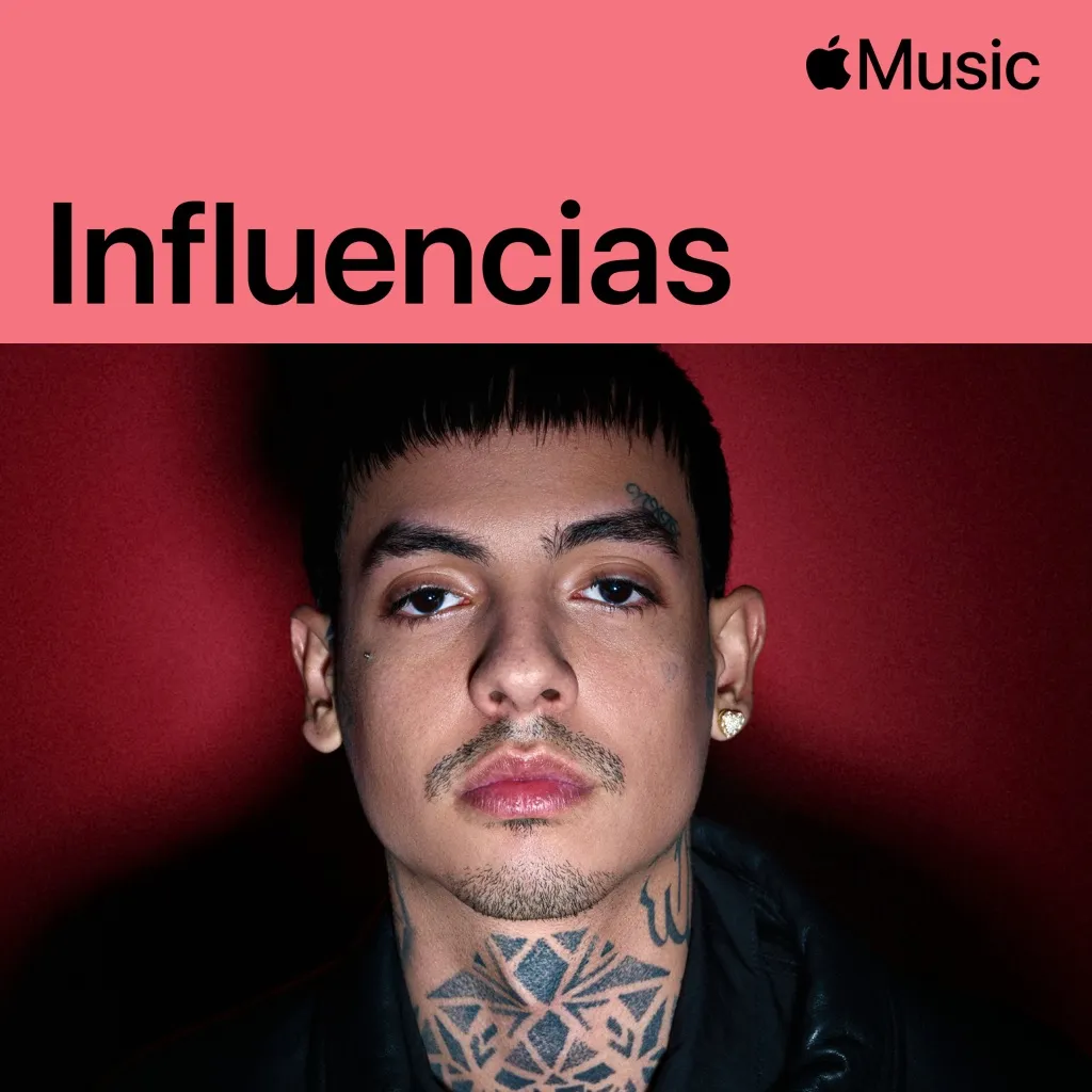 Natanael Cano: influencias