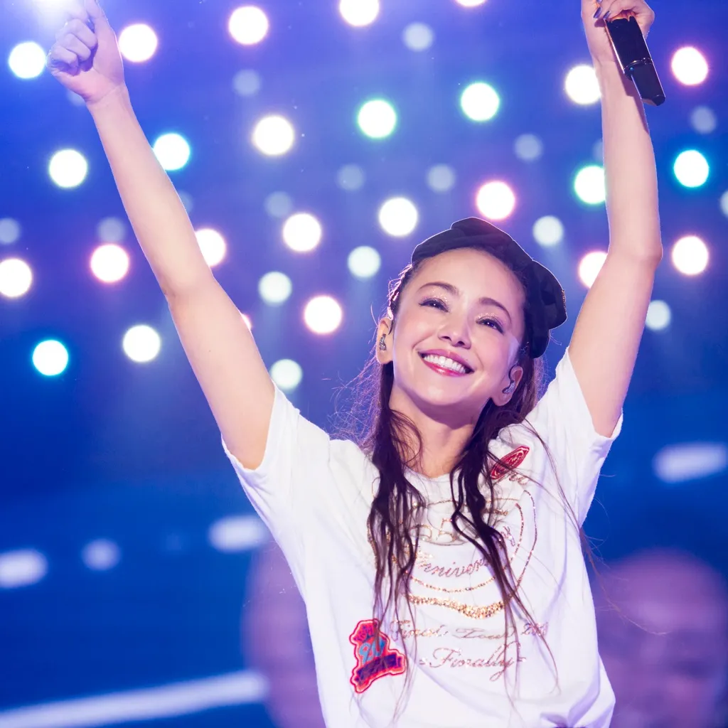 Namie Amuro