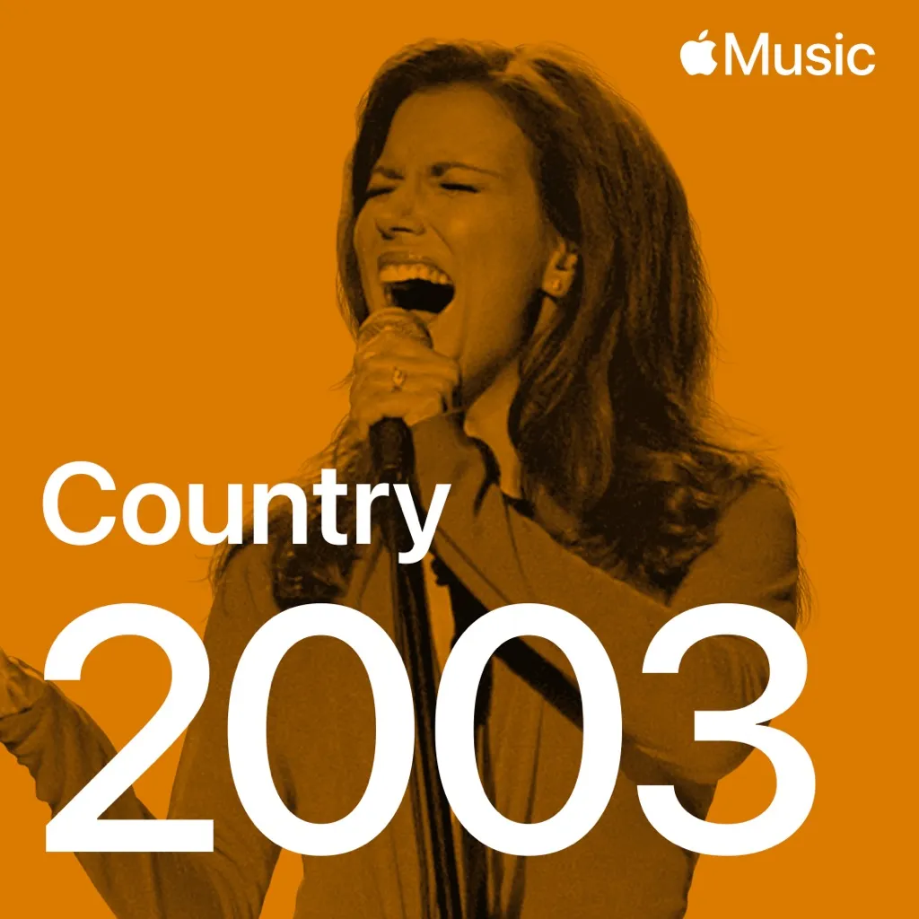 Successi country: 2003