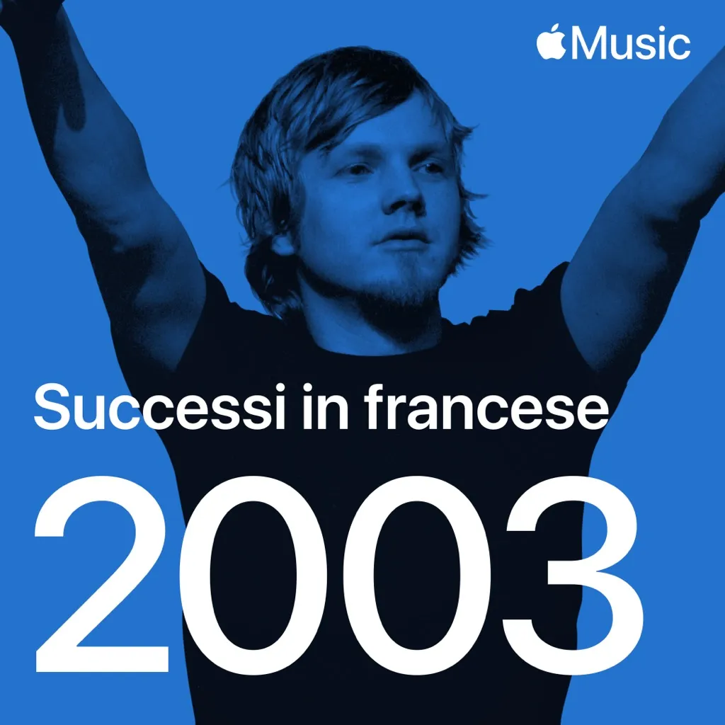 Successi francesi: 2003