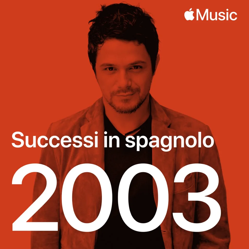 Successi spagnoli: 2003