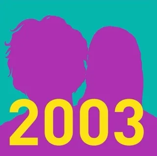 2003 : #30ans30artistes