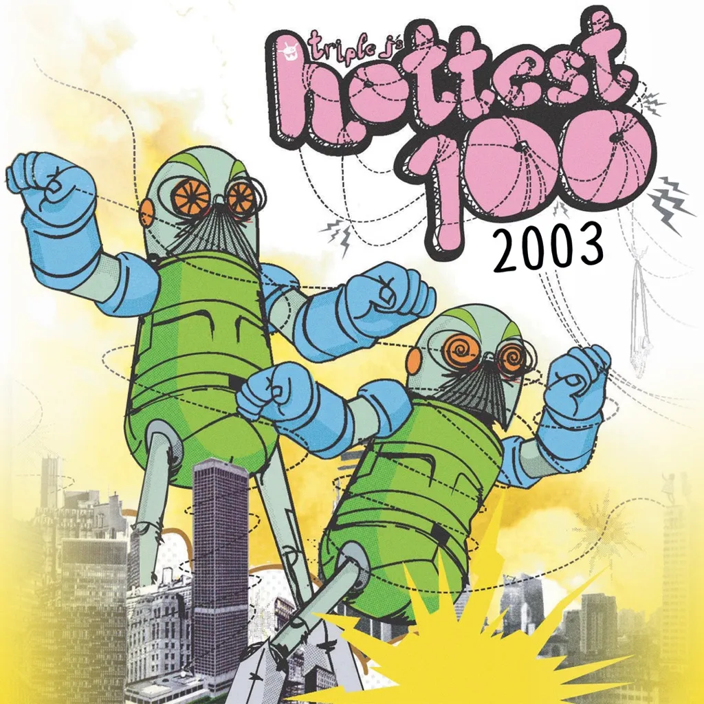 2003 triple j Hottest 100