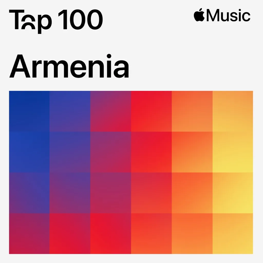 Top 100: Armenia
