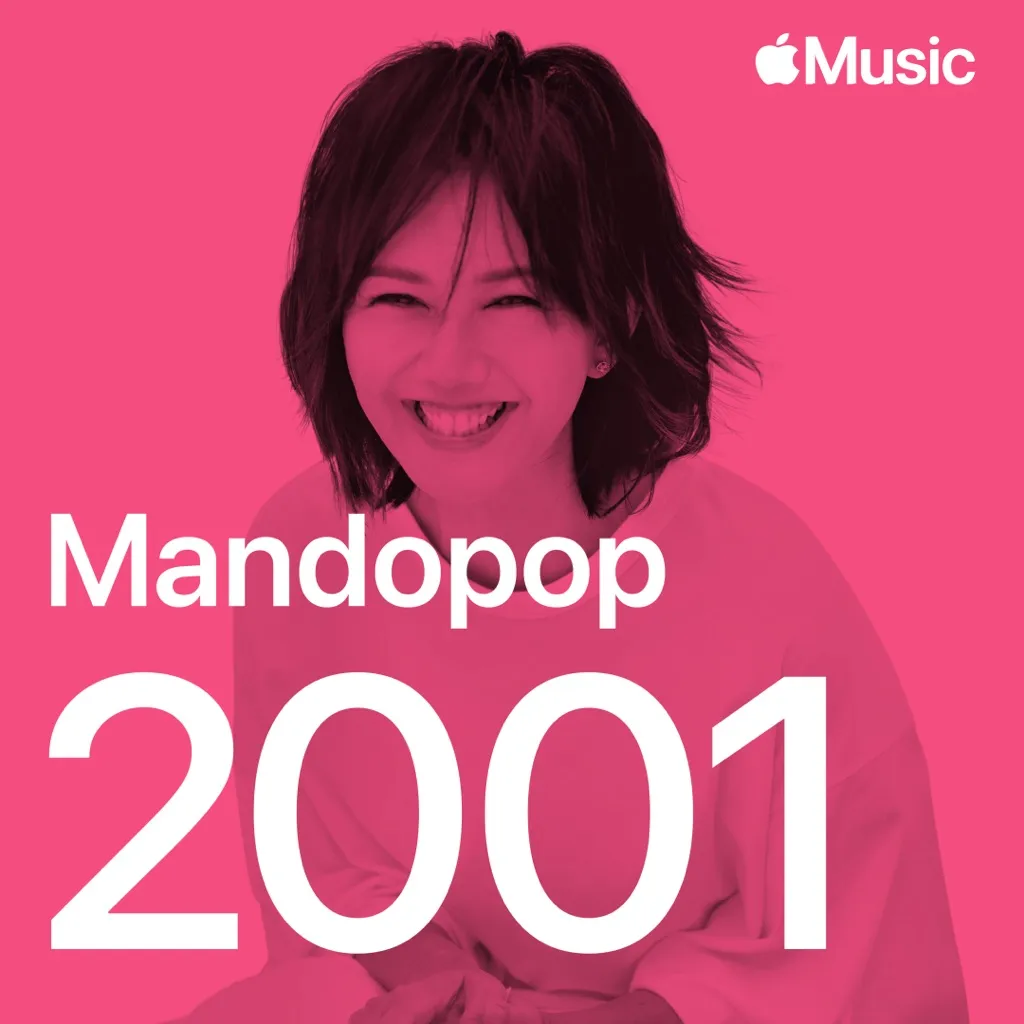 Mandopop Hits 2001