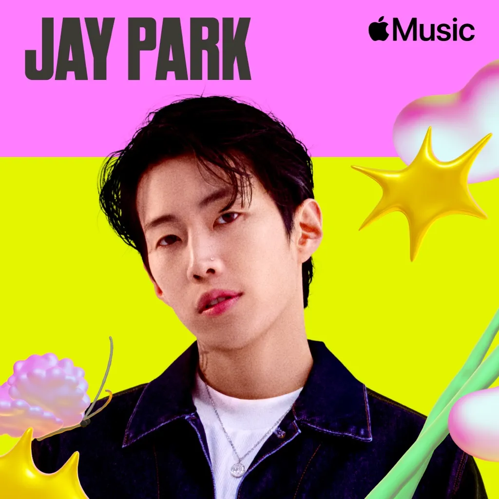 Jay Park: Finding Joy