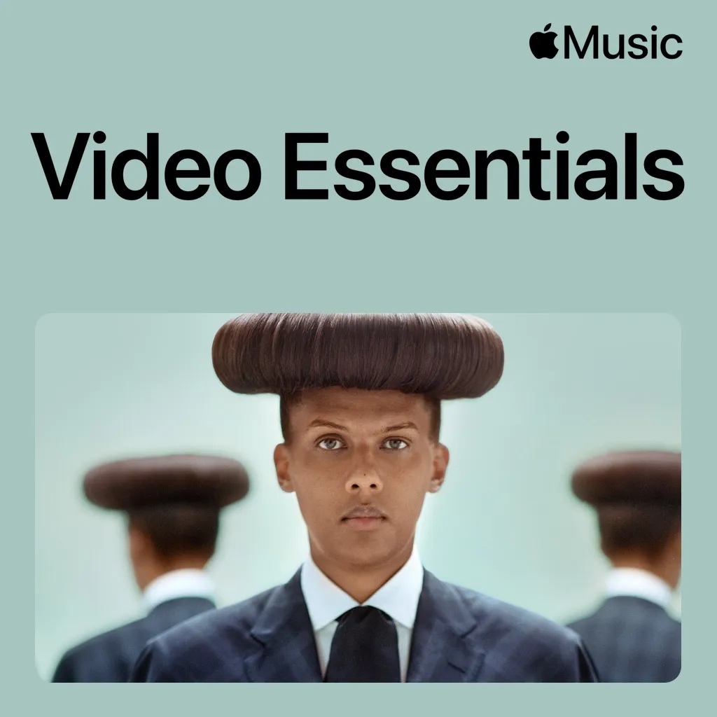 Stromae Video Essentials