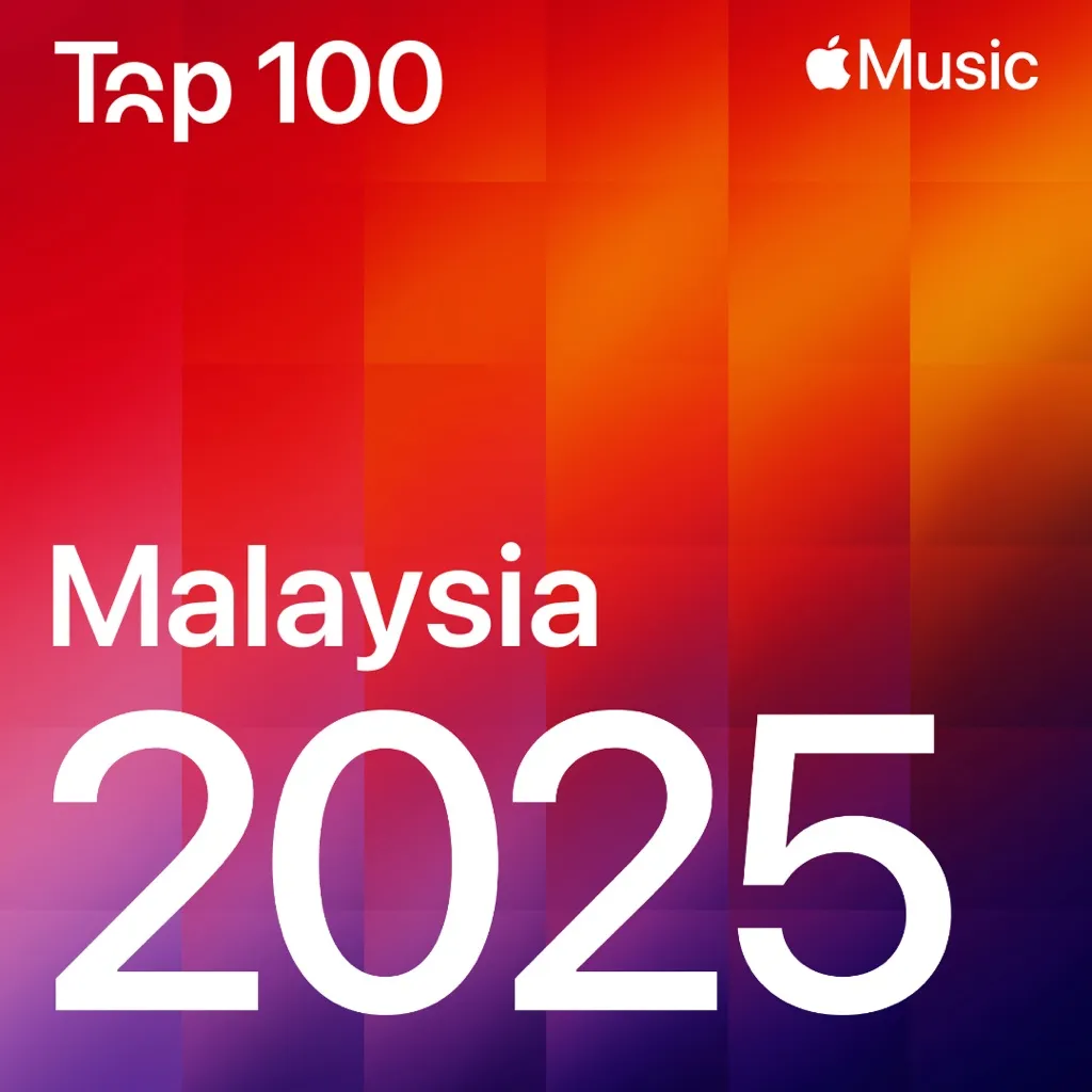 Top Songs of 2025: Malaysia
