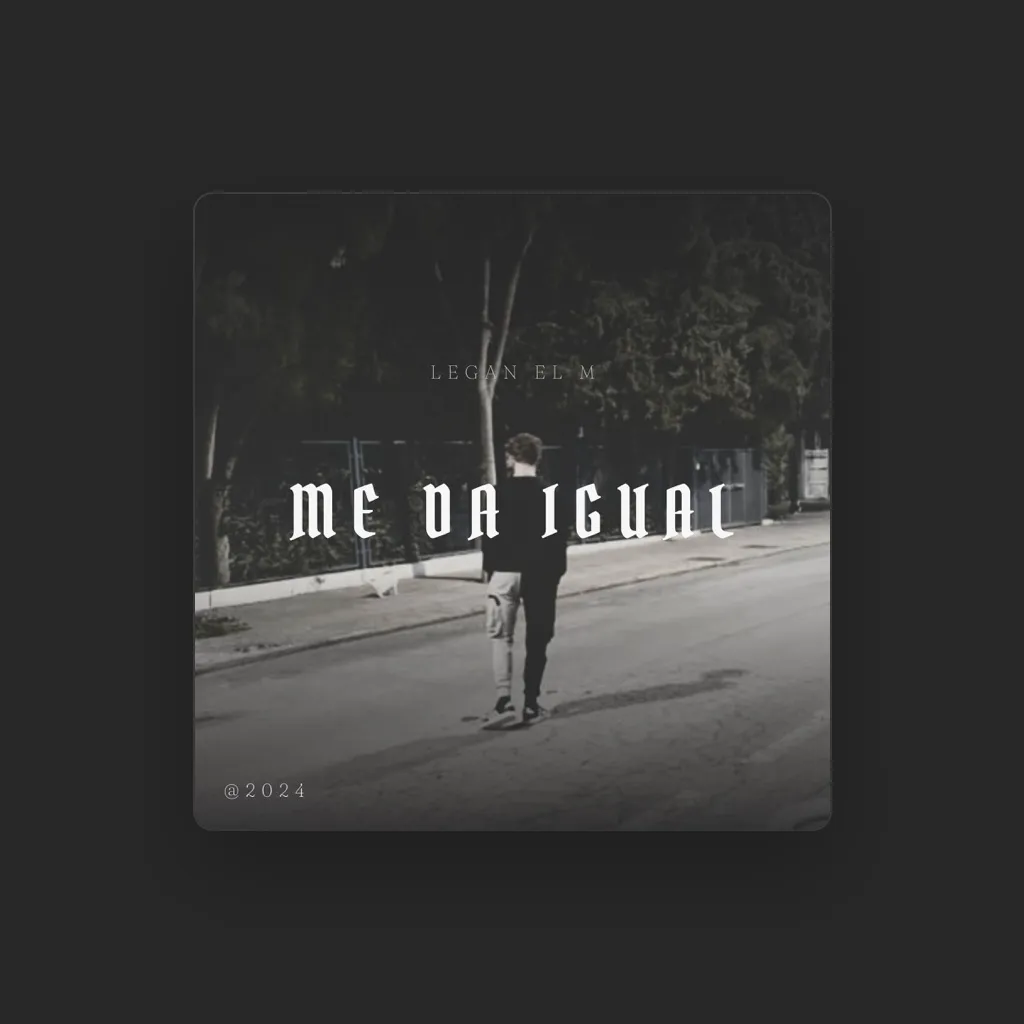 Legan el M