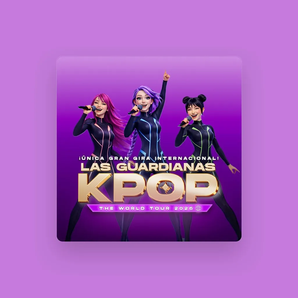LAS GUARDIANAS KPOP