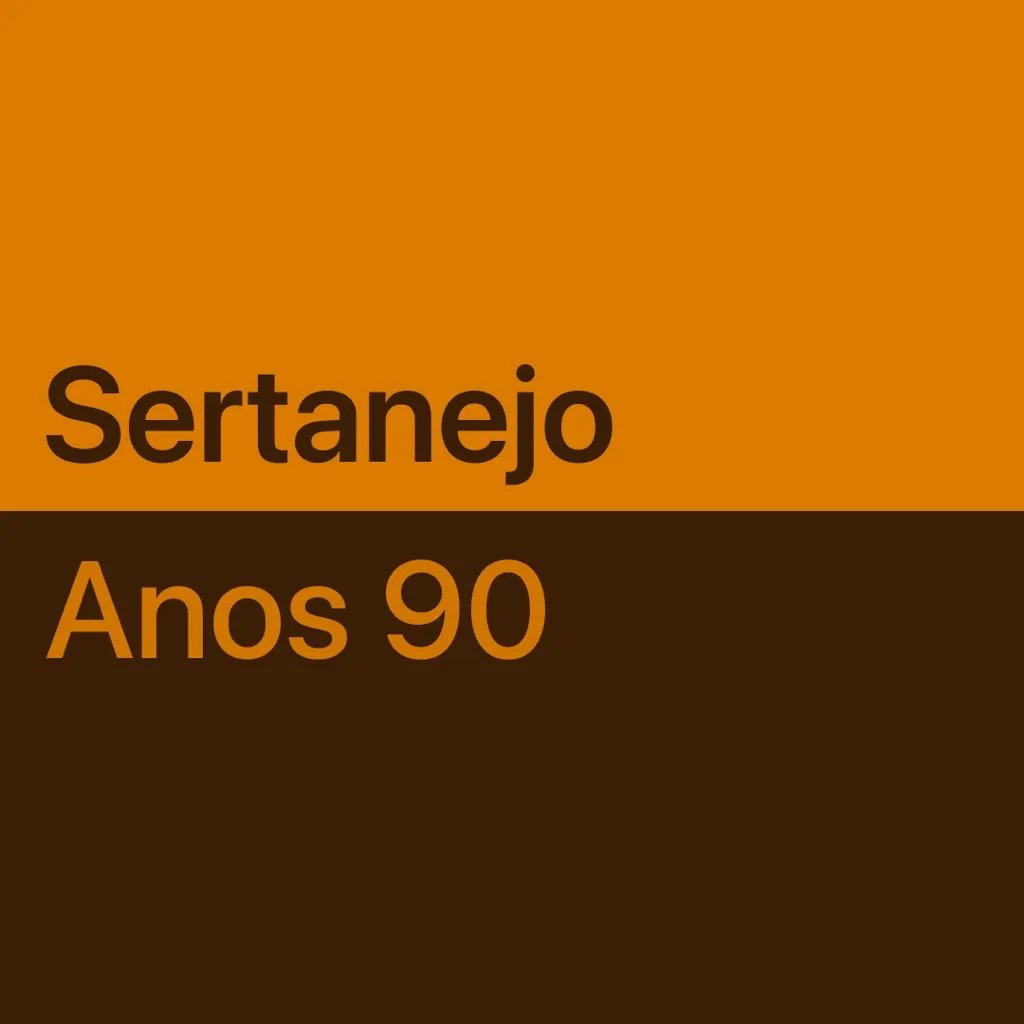 ’90s Sertanejo Essentials