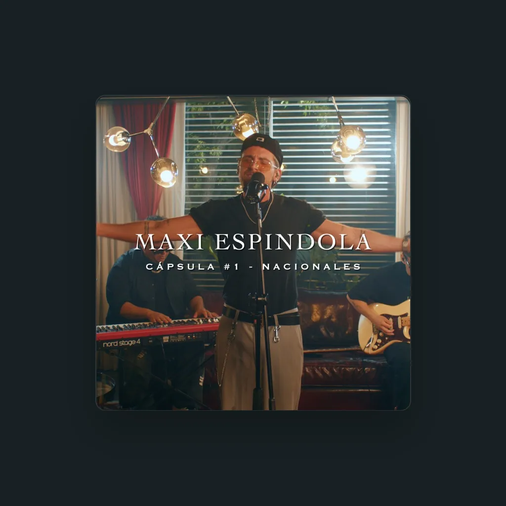 Maxi Espindola