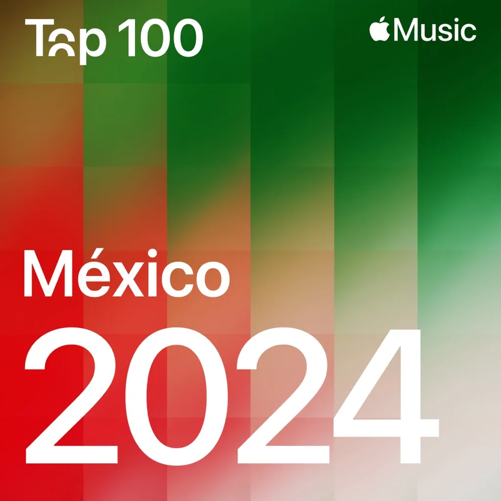 Top canciones de 2024: México