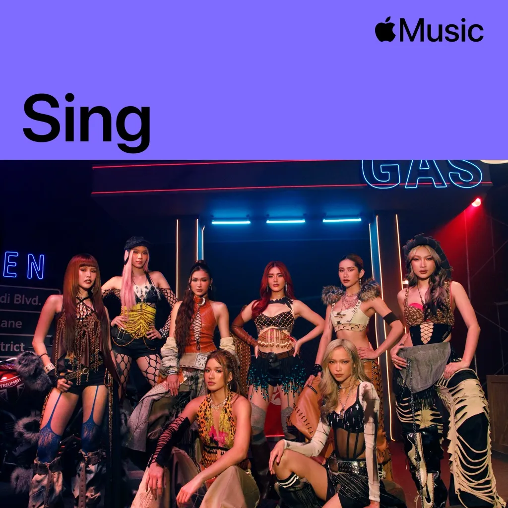 BINI: Sing