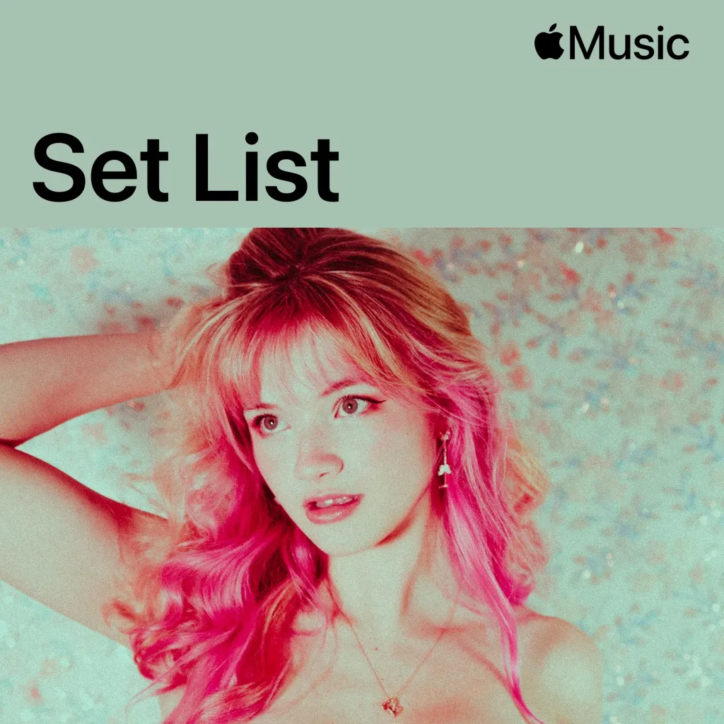 Ella Red's Tour's Not Real Tour Set List