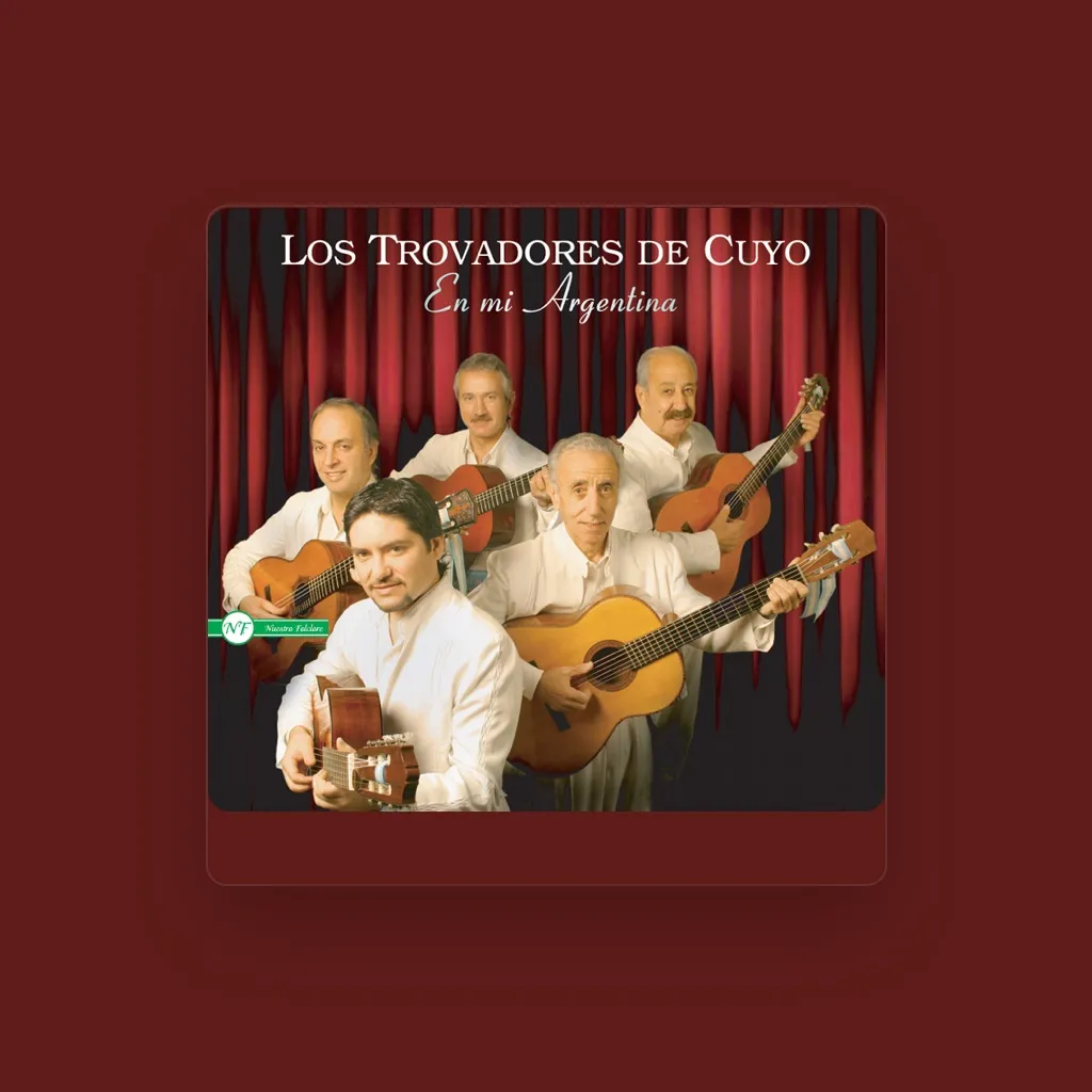Los Trovadores de Cuyo