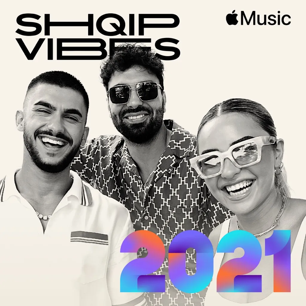 Vibrazioni shqip 2021