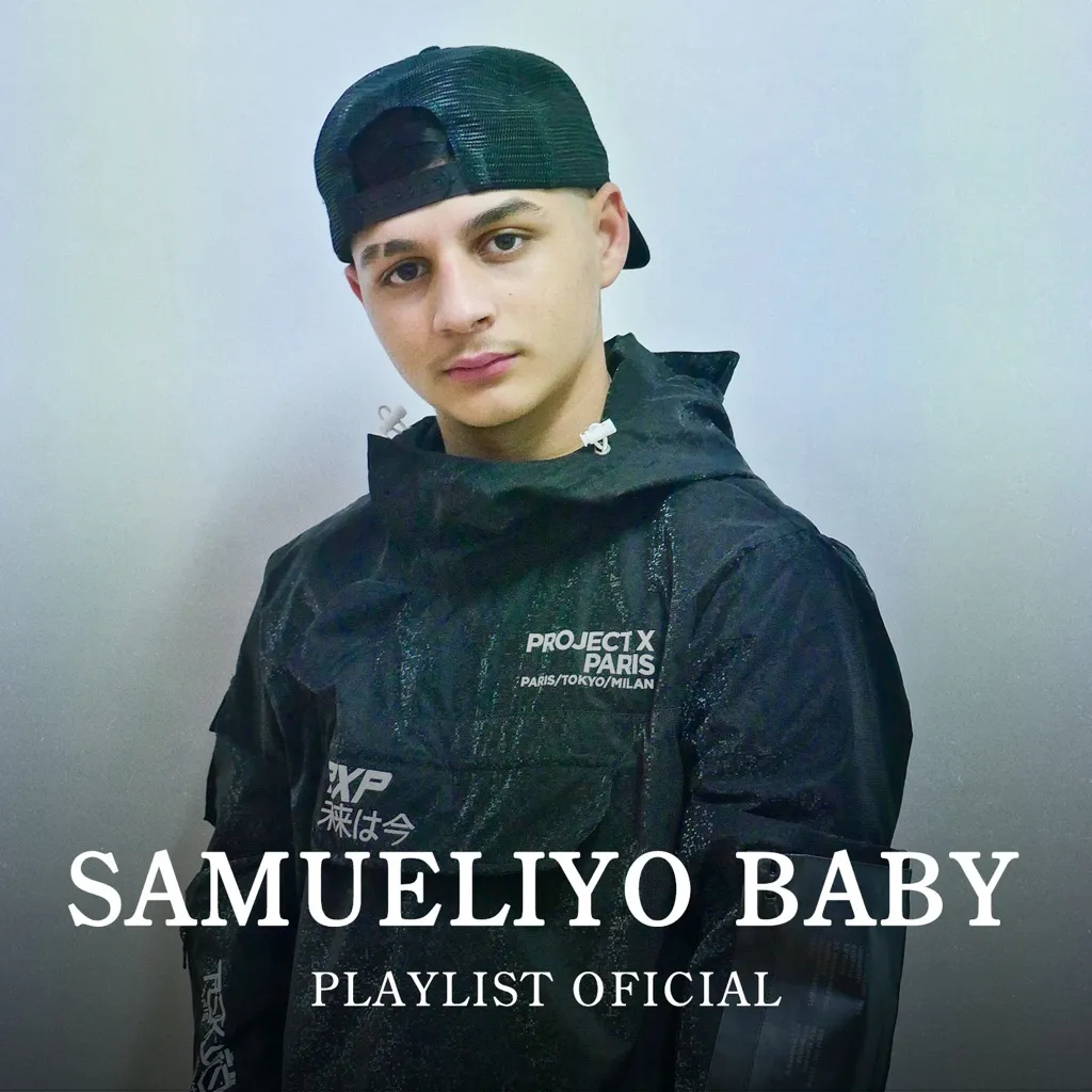 Samueliyo Baby - Playlist Oficial | Mi luz