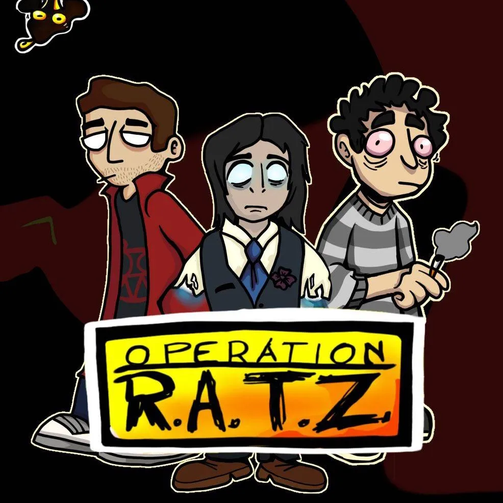 Operation ratz