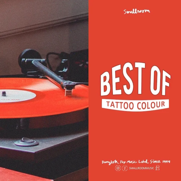 BEST OF TATTOO COLOUR