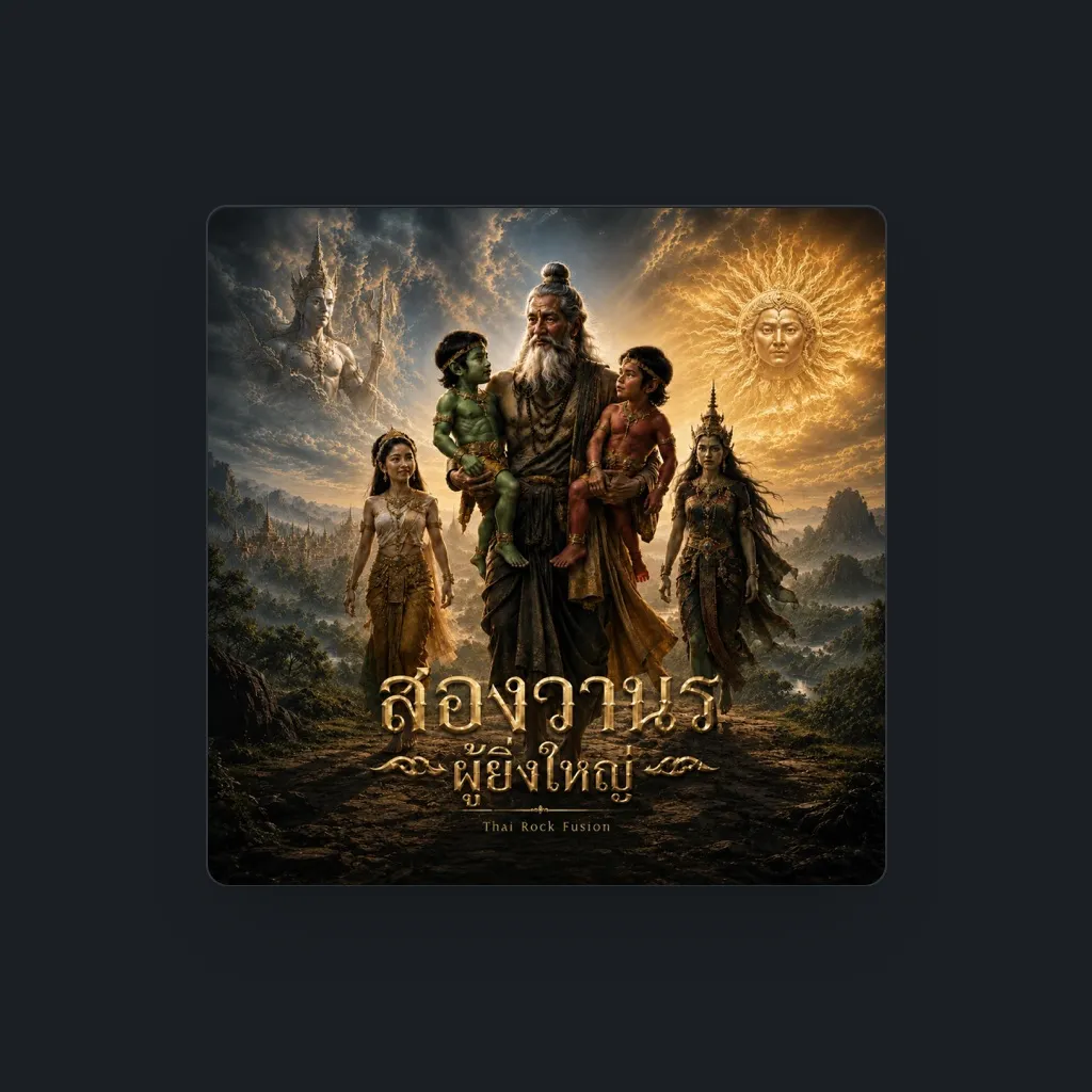 Thai Rock Fusion