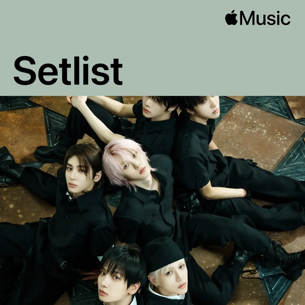 Setlist: TOUR 'KNOCK ON Vol.2' de BOYNEXTDOOR