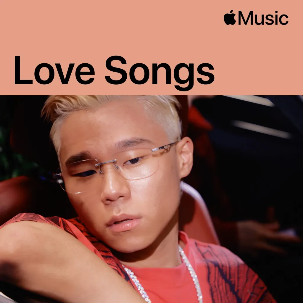 Gareth.T: Love Songs