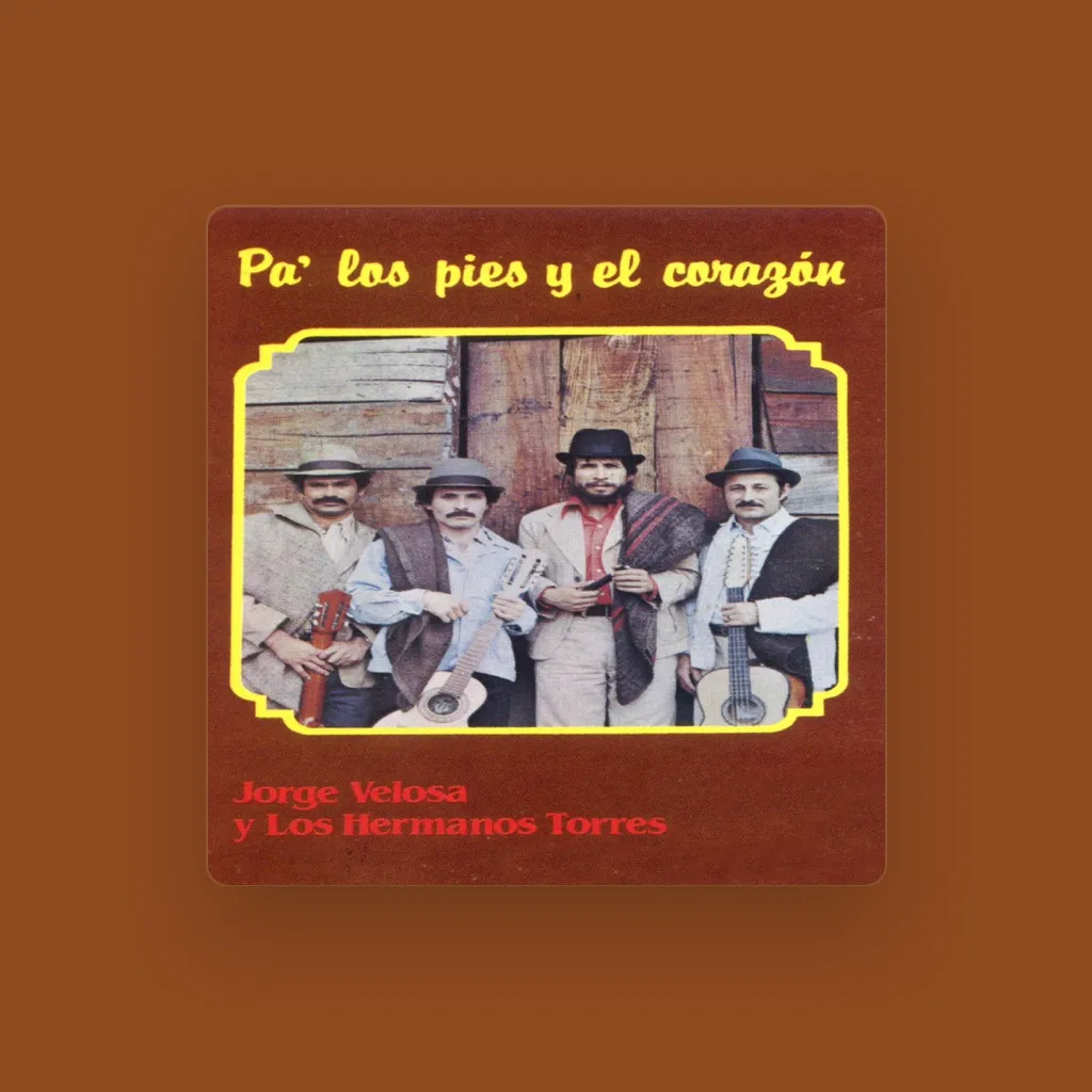 Jorge Velosa y los Hermanos Torres