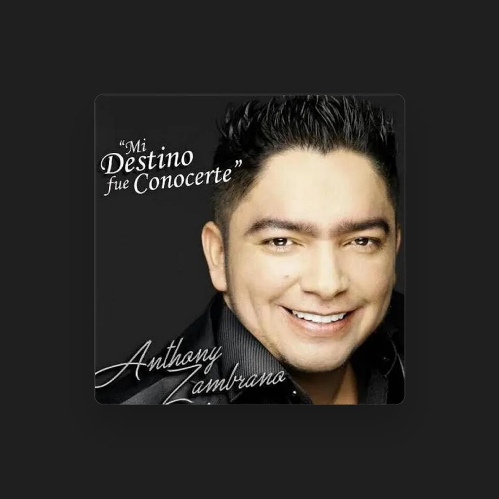 Anthony Zambrano