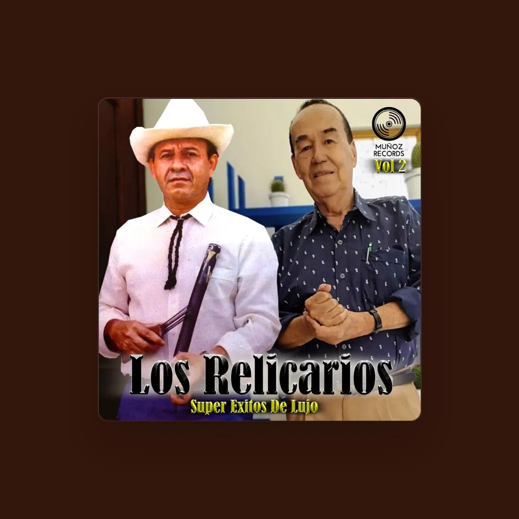 Los Relicarios