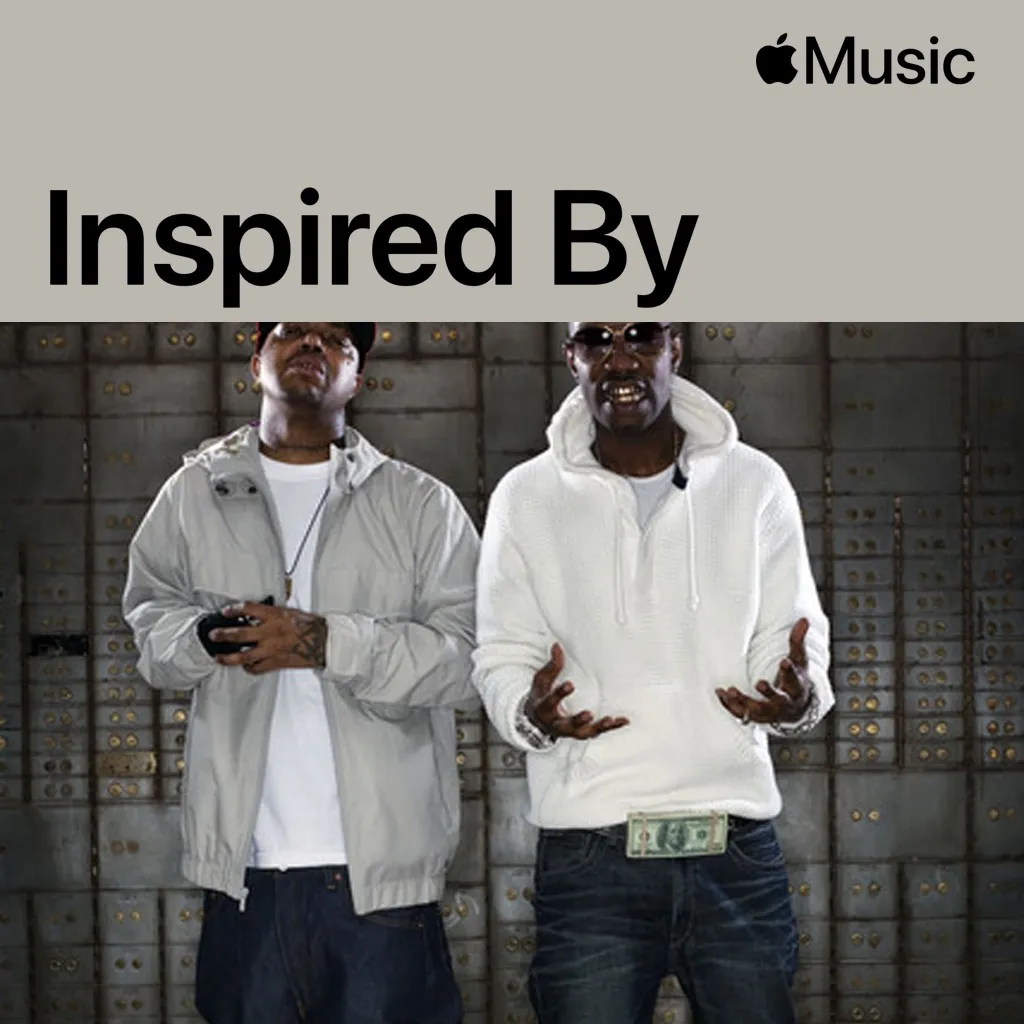 Inspired by Three 6 Mafia