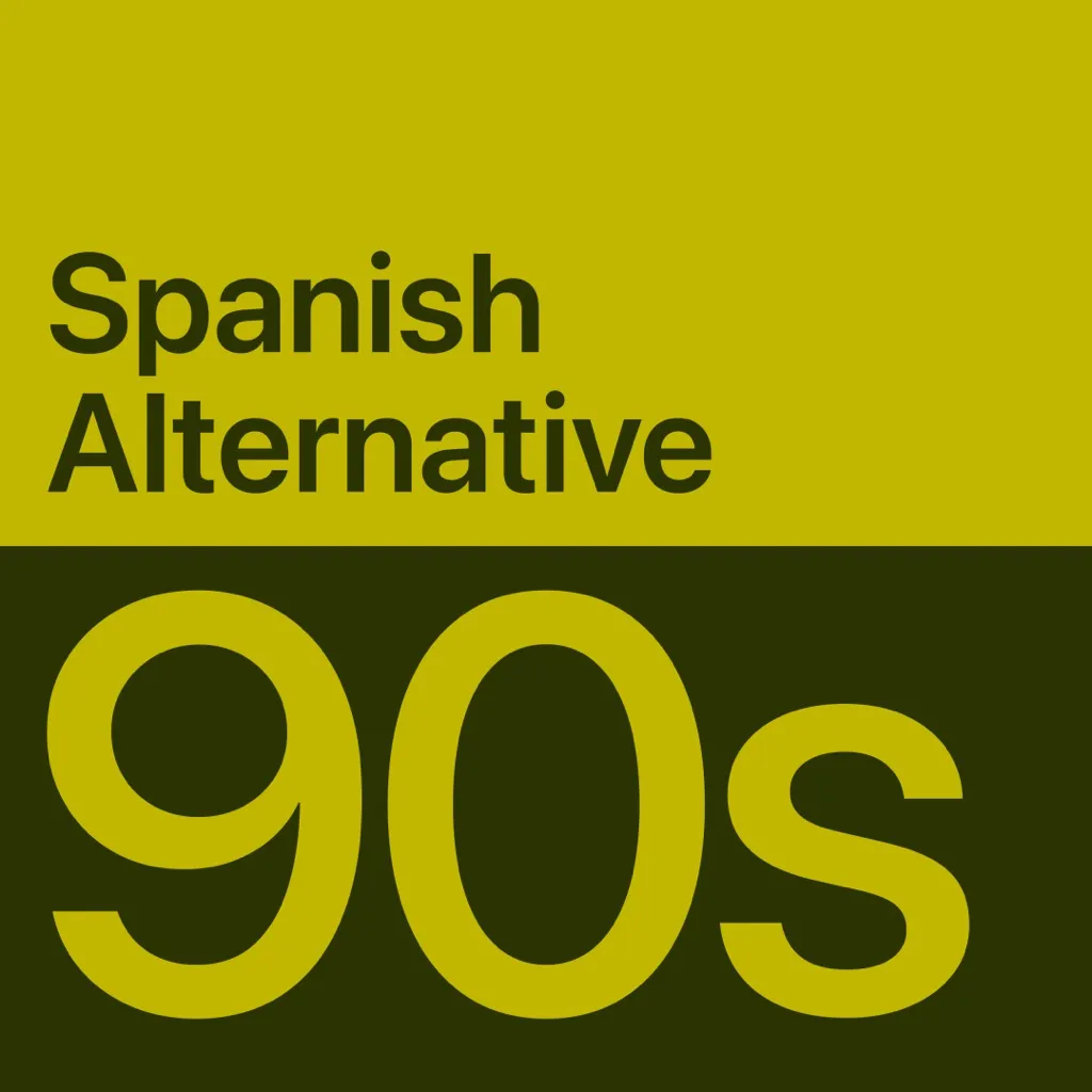 ’90s Spanish Alternative Essentials