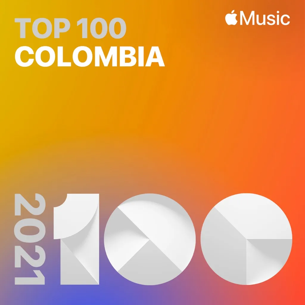 Top Songs of 2021: Colombia