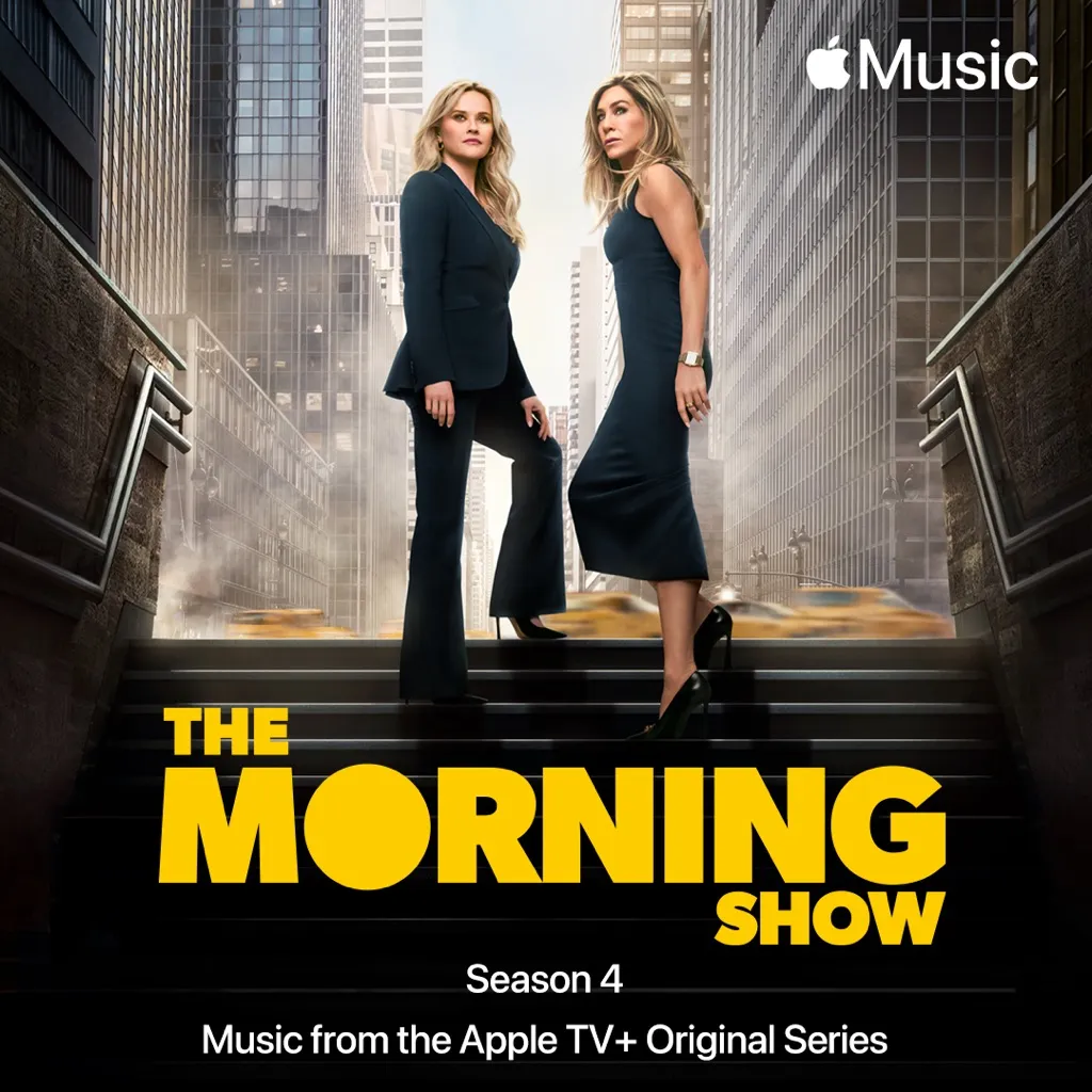 The Morning Show 4. Sezon - Dizi Müzikleri
