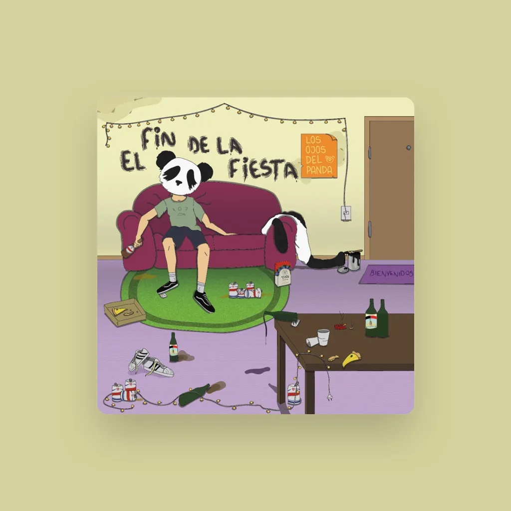 Los Ojos Del Panda